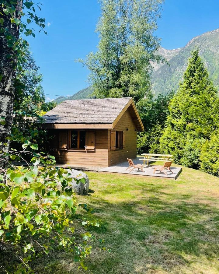Le Chalet Georges Chamonix Zewnętrze zdjęcie