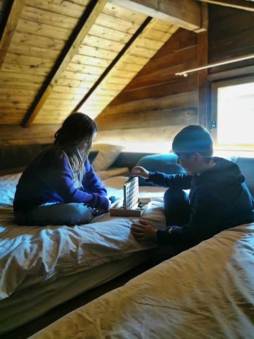 Le Chalet Georges Chamonix Zewnętrze zdjęcie