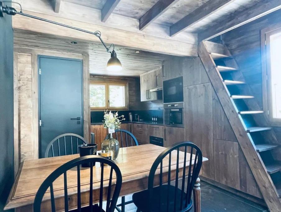 Le Chalet Georges Chamonix Zewnętrze zdjęcie