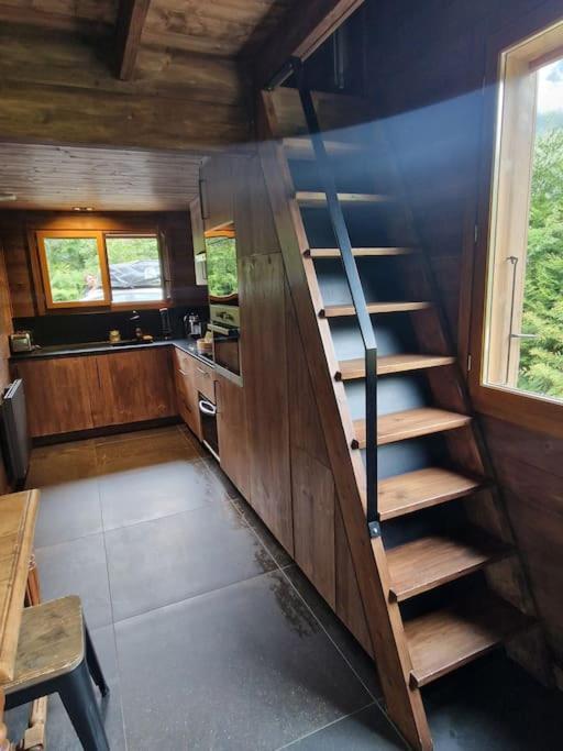 Le Chalet Georges Chamonix Zewnętrze zdjęcie